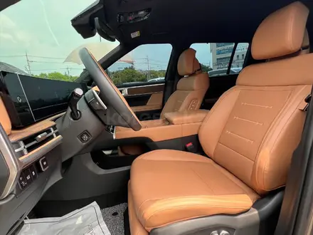 Hyundai Santa Fe 2024 года за 21 000 000 тг. в Уральск – фото 47