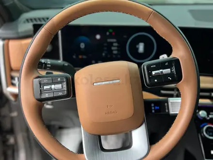 Hyundai Santa Fe 2024 года за 21 000 000 тг. в Уральск – фото 54