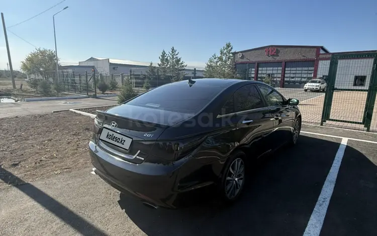 Hyundai Sonata 2014 года за 6 000 000 тг. в Астана