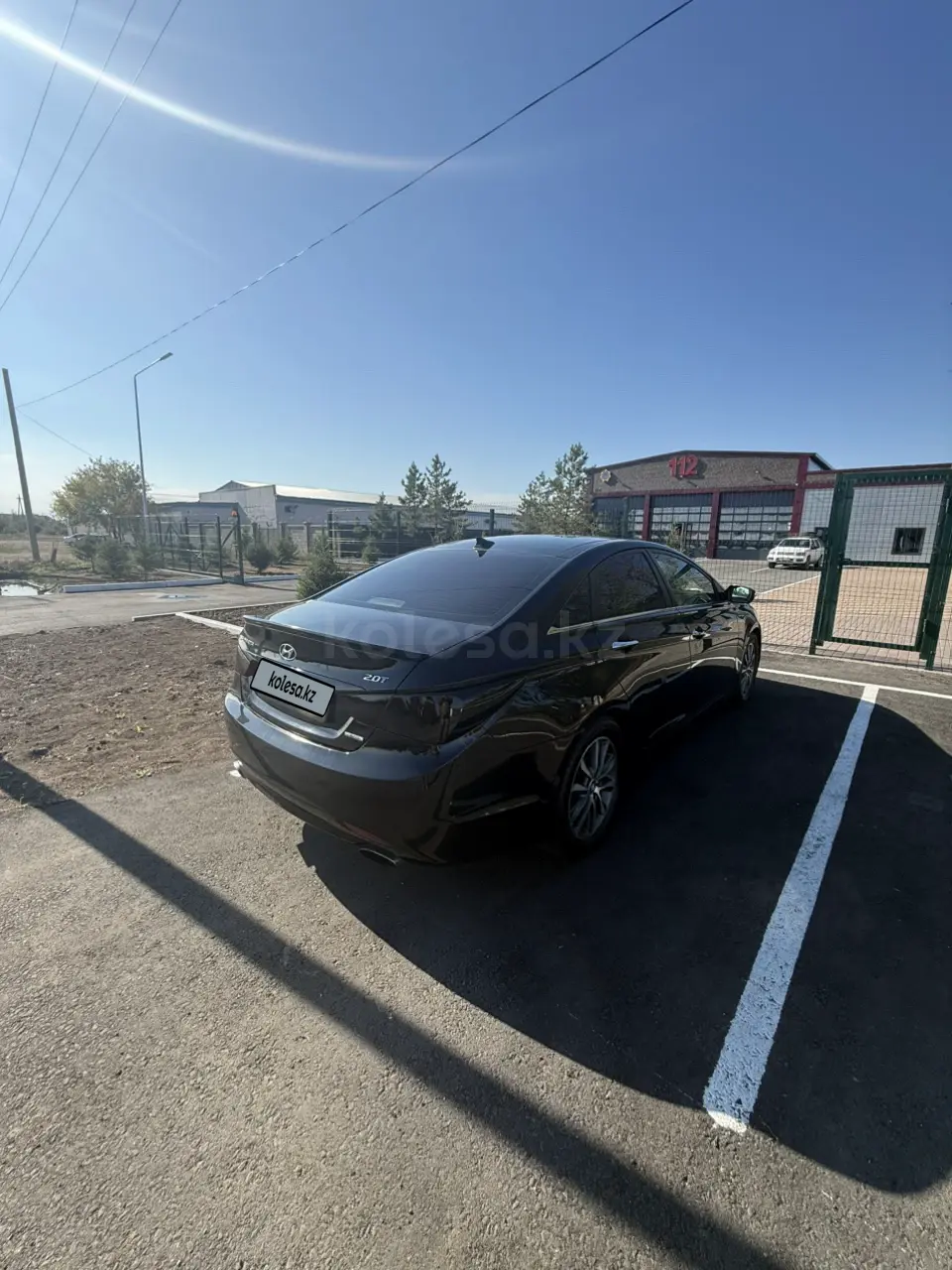 Hyundai Sonata, 2014