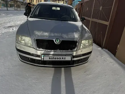 Skoda Octavia 2007 года за 3 550 000 тг. в Костанай – фото 2