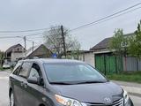 Toyota Sienna 2017 года за 15 100 000 тг. в Алматы – фото 5