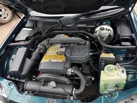 Mercedes-Benz E 230 1996 года за 2 950 000 тг. в Астана – фото 3