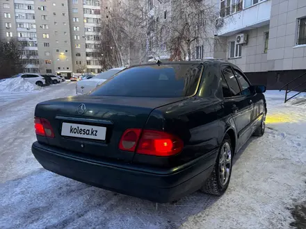 Mercedes-Benz E 230 1996 года за 2 950 000 тг. в Астана – фото 8