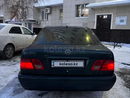 Mercedes-Benz E 230 1996 года за 2 950 000 тг. в Астана – фото 9