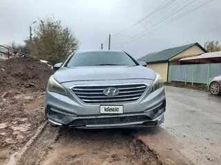 Hyundai Sonata, 2016