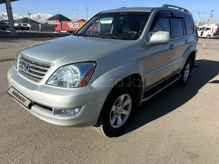 Lexus GX 470 2004 года за 11 500 000 тг. в Алматы