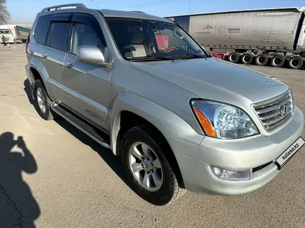 Lexus GX 470 2004 года за 11 500 000 тг. в Алматы – фото 9