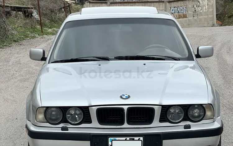 BMW 540 1994 года за 2 300 000 тг. в Алматы