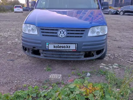 Volkswagen Caddy 2008 года за 2 300 000 тг. в Караганда – фото 2