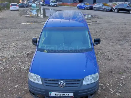 Volkswagen Caddy 2008 года за 2 300 000 тг. в Караганда – фото 3