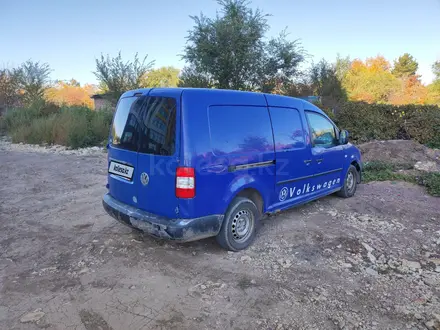 Volkswagen Caddy 2008 года за 2 300 000 тг. в Караганда – фото 7