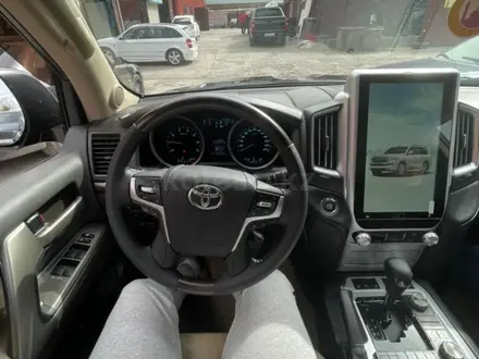 Рестайлинг салона Toyota Land Cruiser 200 2008-2015 под 2016-2021үшін650 000 тг. в Семей