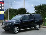 Volkswagen Amarok 2015 года за 11 650 000 тг. в Костанай – фото 4