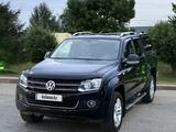 Volkswagen Amarok 2015 года за 11 650 000 тг. в Костанай – фото 3
