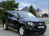 Volkswagen Amarok 2015 года за 11 650 000 тг. в Костанай