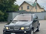BMW X5 2006 годаүшін6 000 000 тг. в Алматы – фото 2