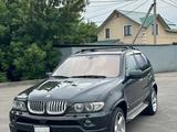 BMW X5 2006 годаүшін6 000 000 тг. в Алматы – фото 5