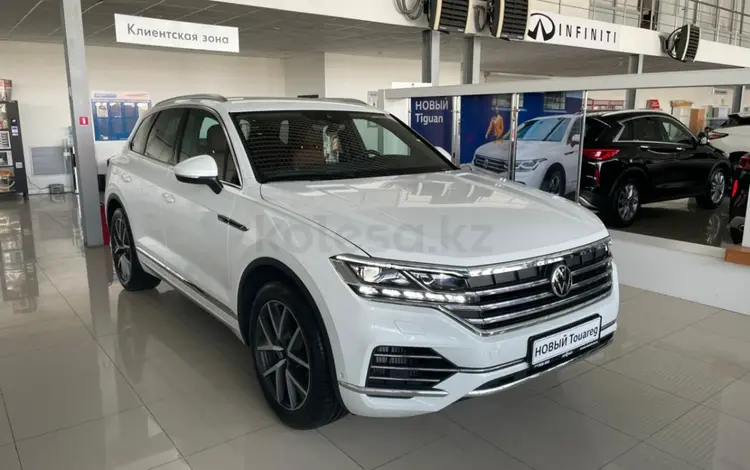 Volkswagen Touareg Business Elegance 2021 года за 52 722 000 тг. в Караганда