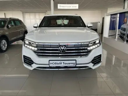 Volkswagen Touareg Business Elegance 2021 года за 52 722 000 тг. в Караганда – фото 8