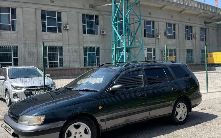 Toyota Caldina 1994 годаүшін2 500 000 тг. в Алматы