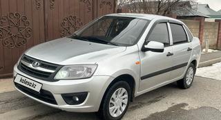 ВАЗ (Lada) Granta 2190 2012 года за 2 100 000 тг. в Шымкент