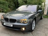 BMW 740 2005 годаfor6 700 000 тг. в Алматы – фото 2