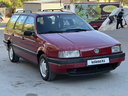 Volkswagen Passat 1991 года за 2 140 000 тг. в Павлодар – фото 12