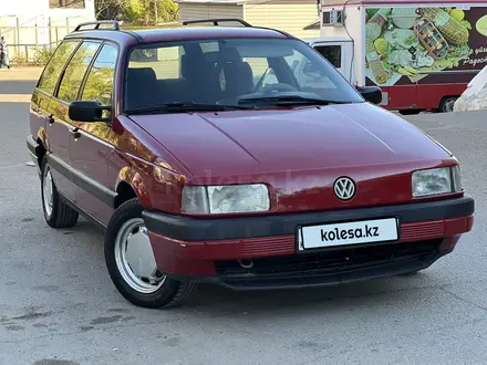 Volkswagen Passat 1991 года за 2 140 000 тг. в Павлодар – фото 13
