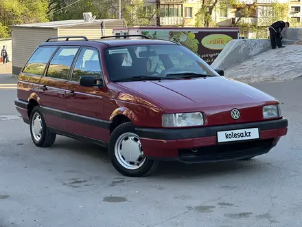 Volkswagen Passat 1991 года за 2 140 000 тг. в Павлодар – фото 14