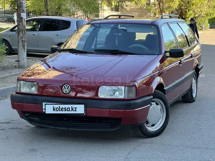 Volkswagen Passat 1991 года за 2 140 000 тг. в Павлодар – фото 2