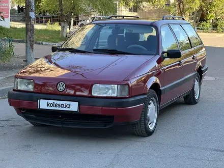 Volkswagen Passat 1991 года за 2 140 000 тг. в Павлодар – фото 3
