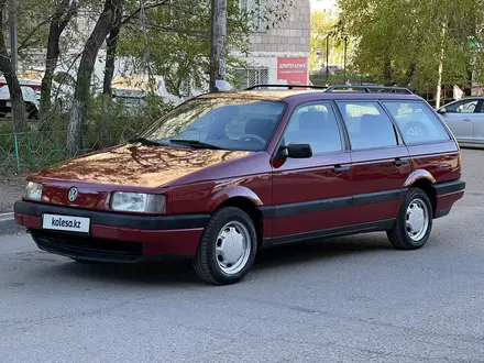 Volkswagen Passat 1991 года за 2 140 000 тг. в Павлодар – фото 4