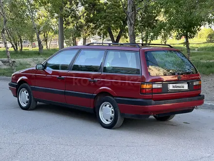 Volkswagen Passat 1991 года за 2 140 000 тг. в Павлодар – фото 6