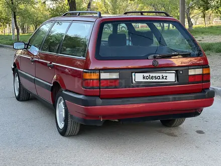 Volkswagen Passat 1991 года за 2 140 000 тг. в Павлодар – фото 7