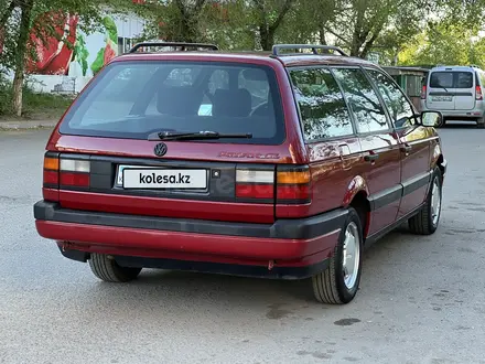 Volkswagen Passat 1991 года за 2 140 000 тг. в Павлодар – фото 8