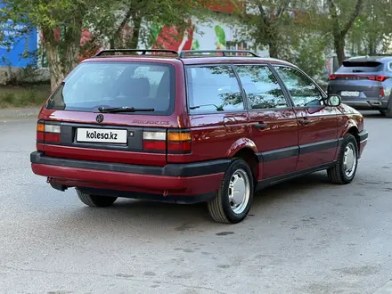 Volkswagen Passat 1991 года за 2 140 000 тг. в Павлодар – фото 9