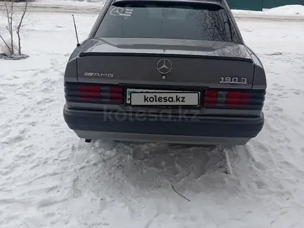 Mercedes-Benz 190 1991 года за 2 400 000 тг. в Жезказган – фото 3