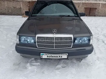 Mercedes-Benz 190 1991 года за 2 400 000 тг. в Жезказган – фото 5