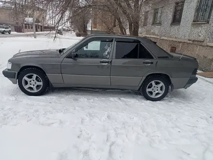 Mercedes-Benz 190 1991 года за 2 400 000 тг. в Жезказган – фото 6