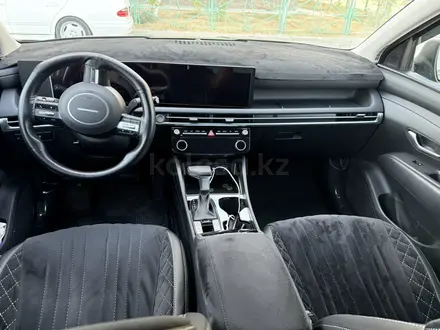 Hyundai Tucson 2024 года за 14 000 000 тг. в Шымкент – фото 7