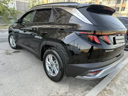 Hyundai Tucson 2024 года за 14 000 000 тг. в Шымкент – фото 9