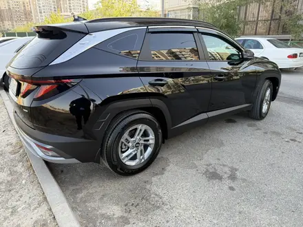 Hyundai Tucson 2024 года за 14 000 000 тг. в Шымкент – фото 10