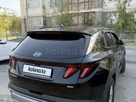 Hyundai Tucson 2024 года за 14 000 000 тг. в Шымкент – фото 11