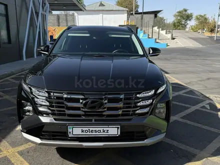 Hyundai Tucson 2024 года за 14 000 000 тг. в Шымкент