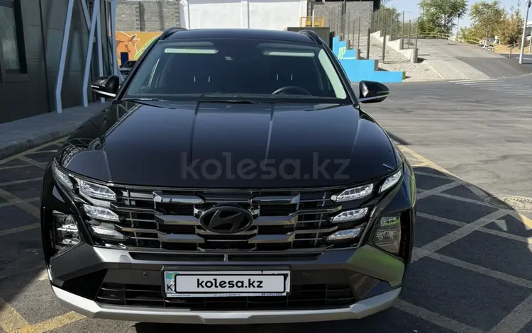 Hyundai Tucson 2024 года за 14 000 000 тг. в Шымкент