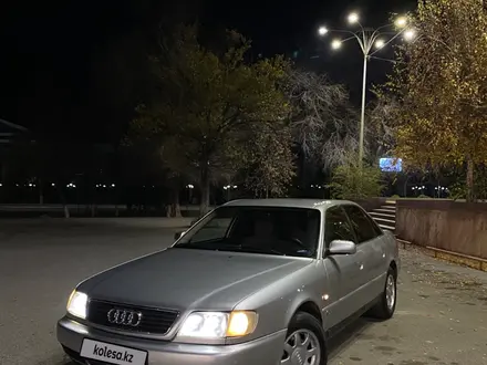 Audi A6 1996 года за 3 500 000 тг. в Тараз