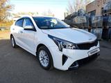 Kia Rio 2021 годаүшін8 600 000 тг. в Астана – фото 2