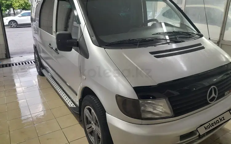 Mercedes-Benz Vito 1999 годаfor4 000 000 тг. в Шу