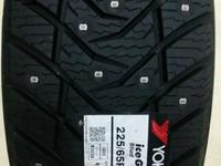 Шины в Астане 225/65 R17 Yokohama IG 65үшін66 000 тг. в Астана